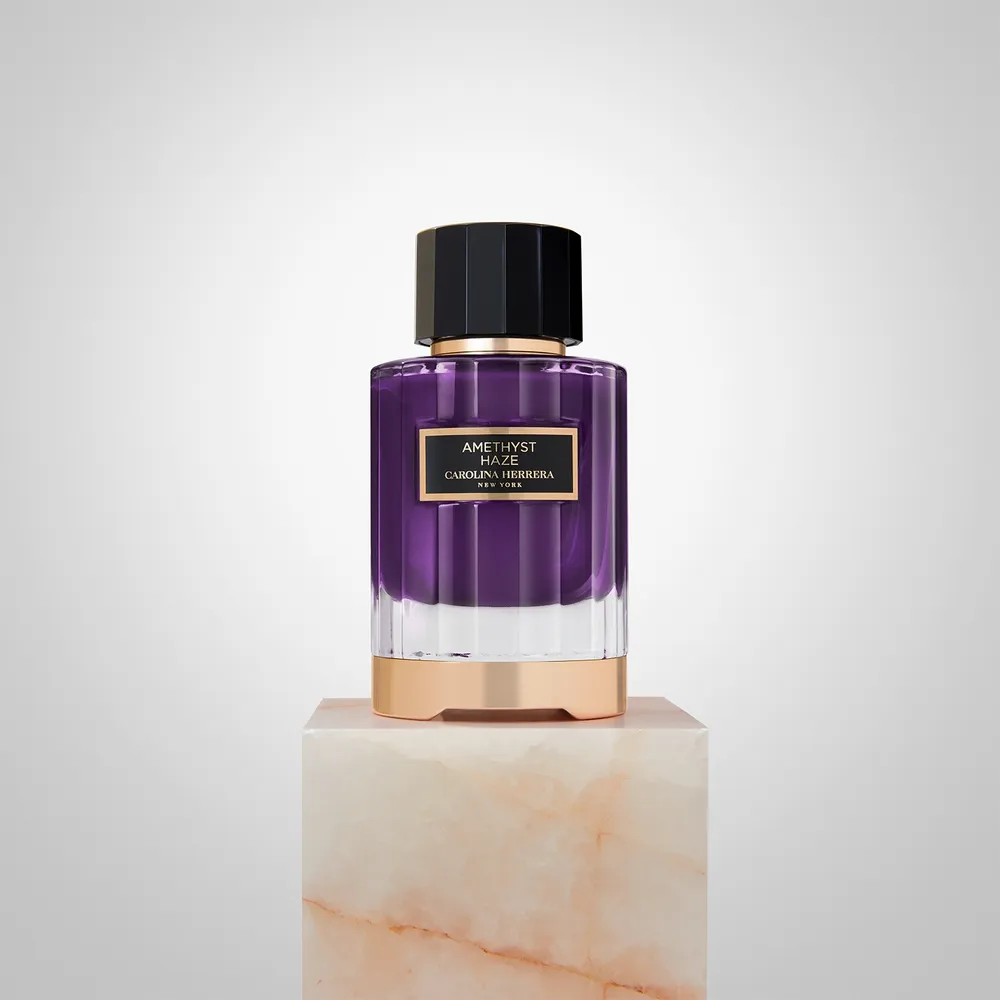 Carolina Herrera Amethyst EDP 100 ml, foto 3