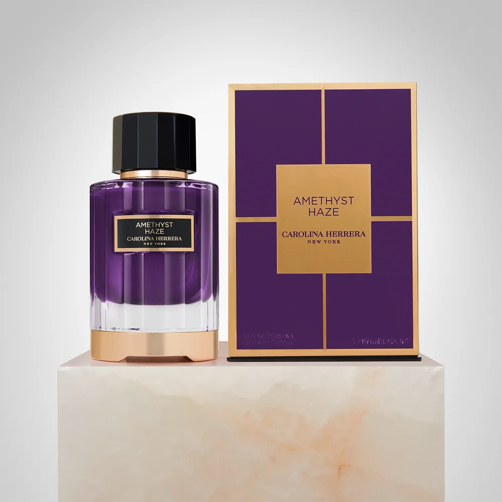 Carolina Herrera Amethyst EDP 100 ml, foto 4
