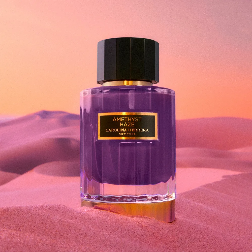 Carolina Herrera Amethyst EDP 100 ml, foto 5