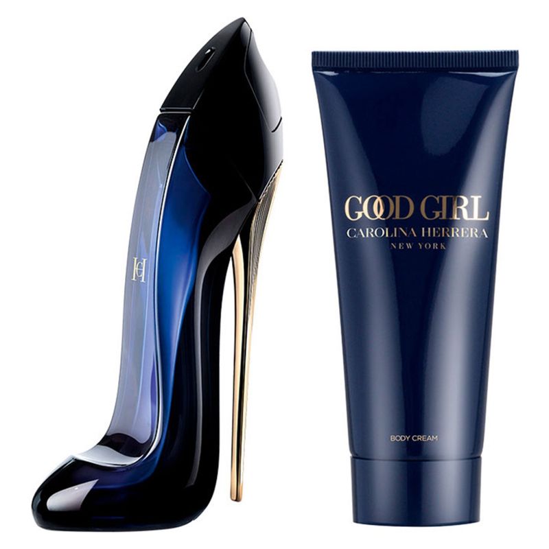 CAROLINA HERRERA - Set Carolina Herrera Perfume Mujer Good Girl EDP 80ML + Body Lotion 100ML