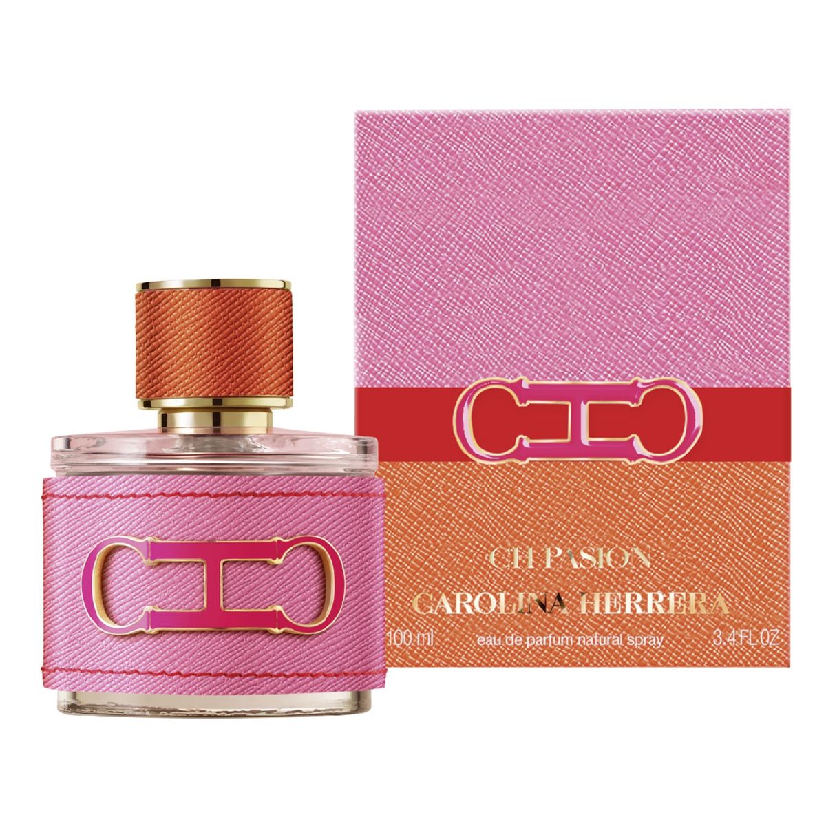 CAROLINA HERRERA - Perfume Mujer Pasión Edp 100Ml Carolina Herrera
