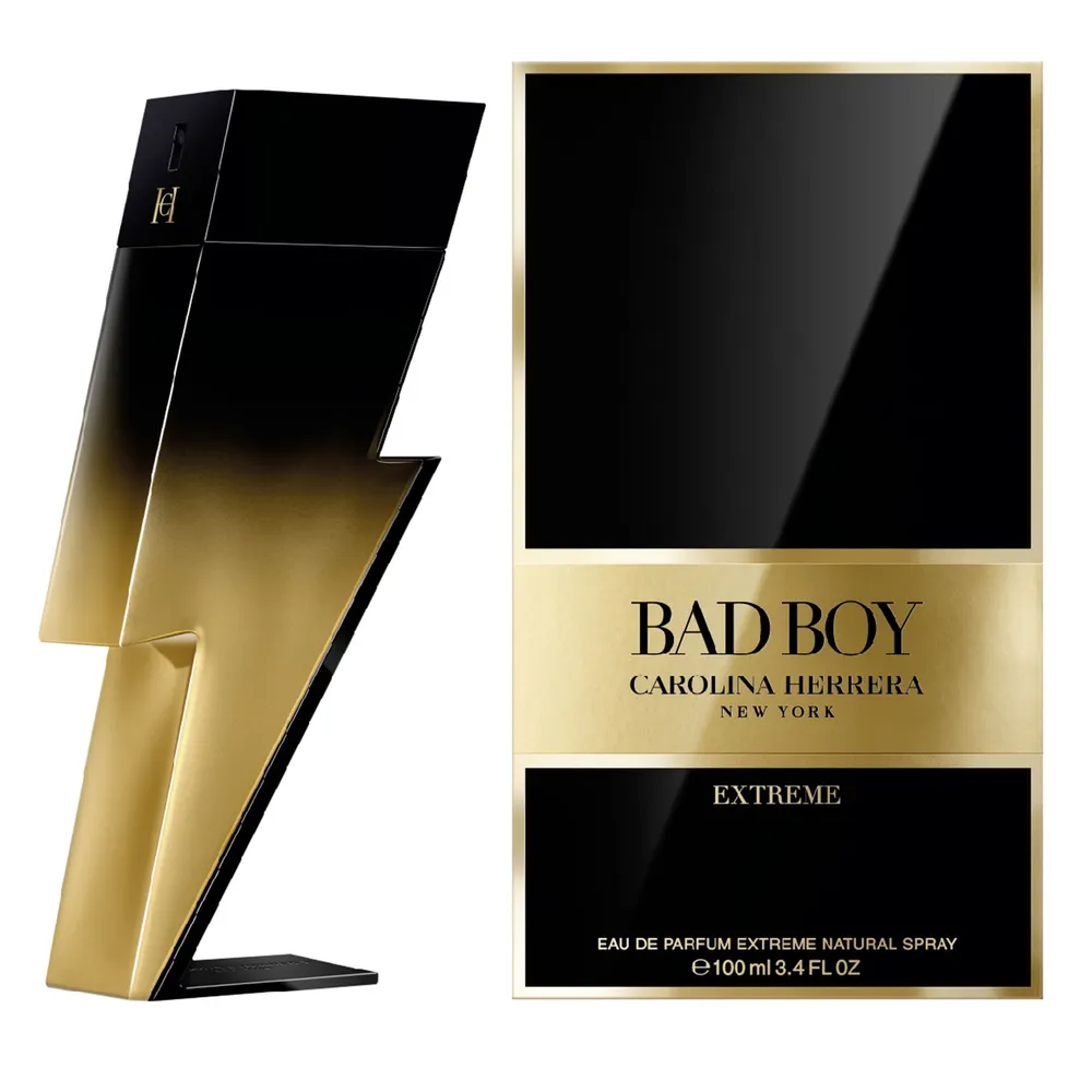 Carolina Herrera Bad Boy Extreme EDP 100 ml, foto 2