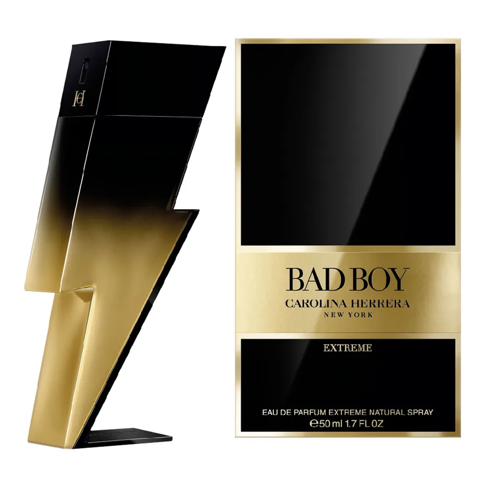 Carolina Herrera Bad Boy Extreme EDP 50 ml, foto 2