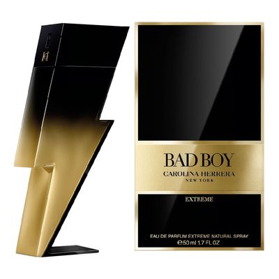 Imagen 2 del producto Perfume Hombre Bad Boy Extreme EDP 50Ml