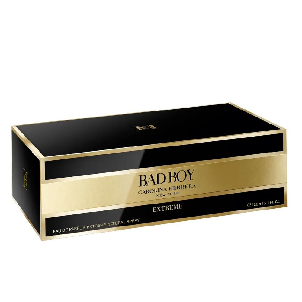 Carolina Herrera Bad Boy Extreme EDP 150 ml, foto 2