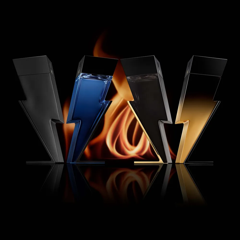 Carolina Herrera Bad Boy Extreme EDP 150 ml, foto 7