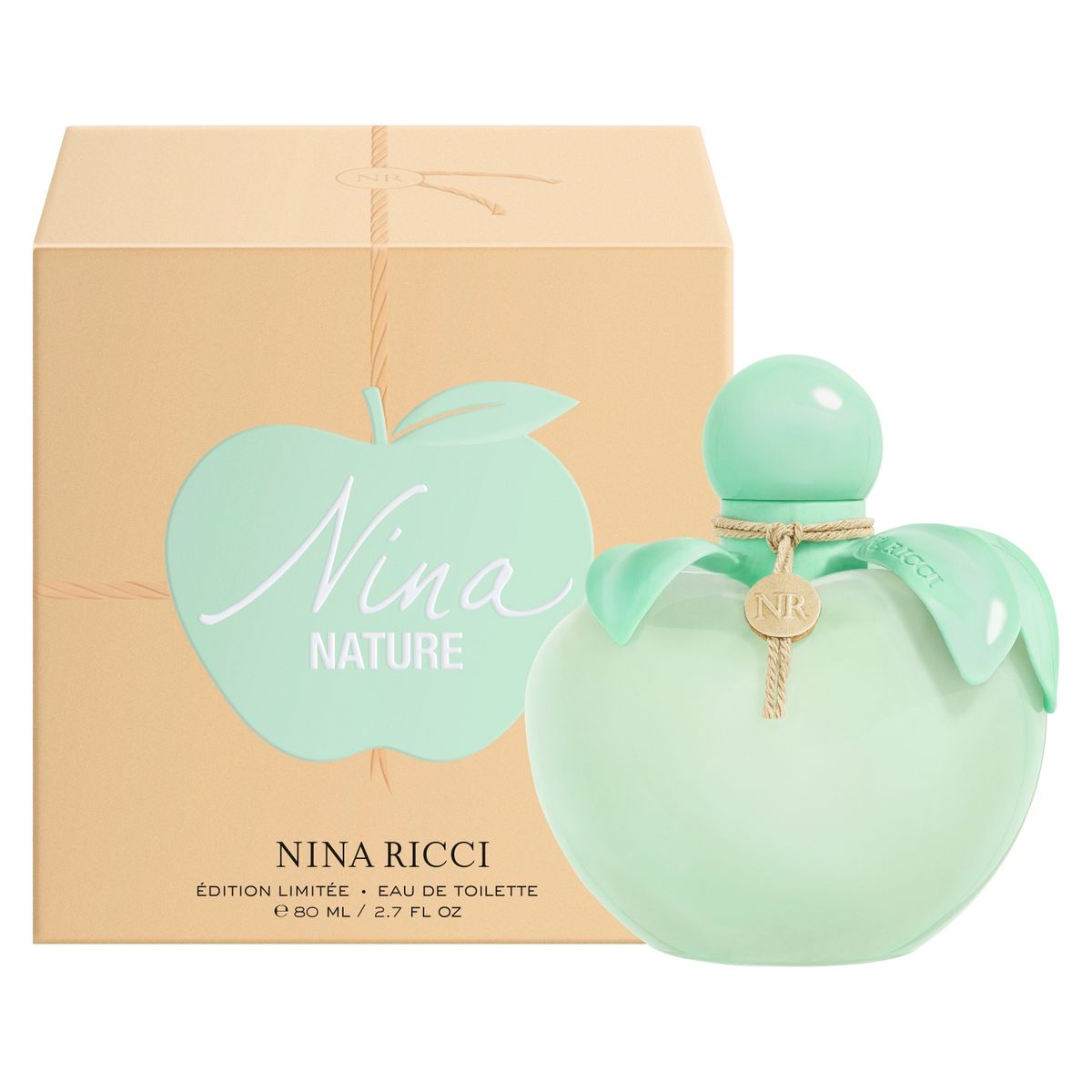 NINA RICCI - Perfume Mujer Nina Ricci Nina Nature EDT 80ML Nina Ricci