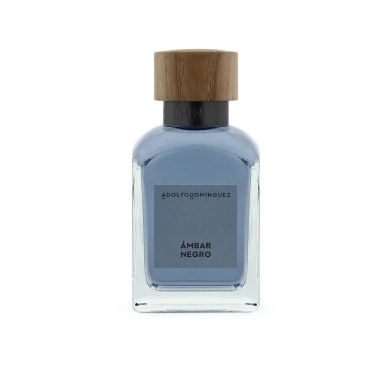 Perfume Hombre Ámbar Negro EDP 120Ml Adolfo Domínguez