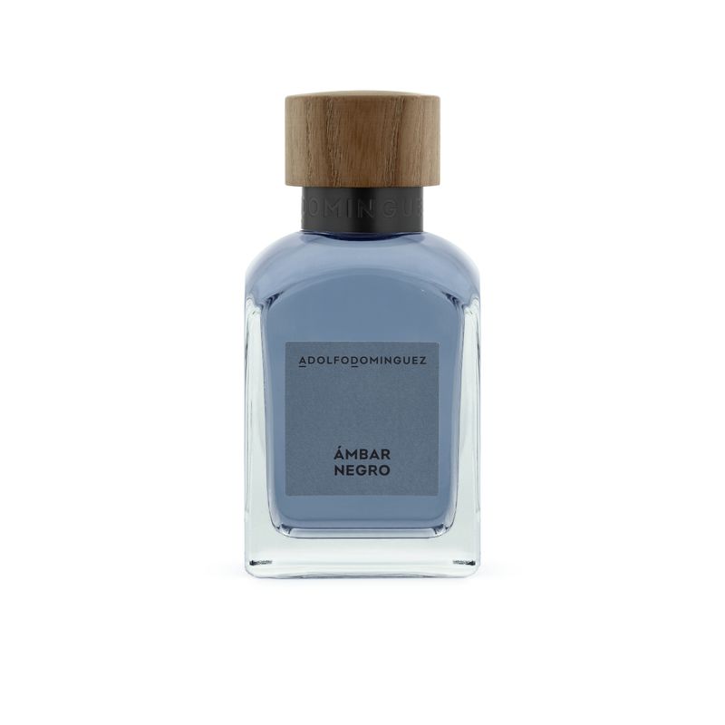 ADOLFO DOMINGUEZ - Perfume Hombre Ámbar Negro Edp 120Ml Adolfo Domínguez