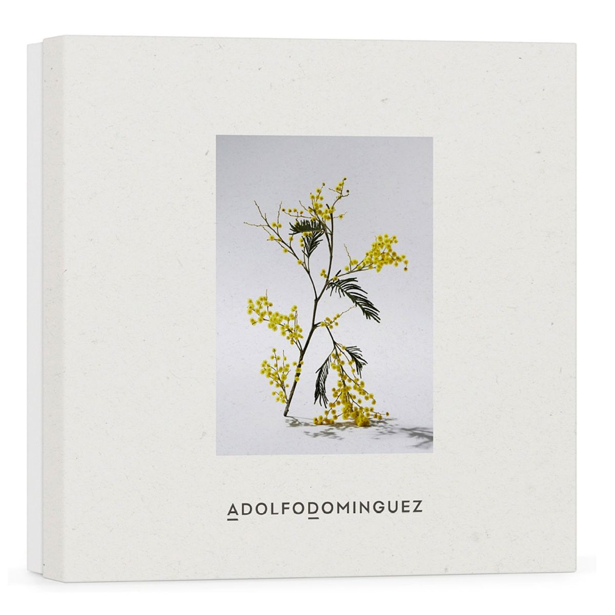 ADOLFO DOMINGUEZ - Set Adolfo Domínguez Agua Fresca Mimosa Edt 120Ml + Body Lotion 75Ml Adolfo Domínguez