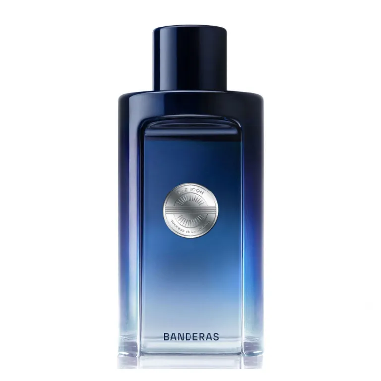 Perfume EDT Hombre The Icon EDT 200 Ml Banderas