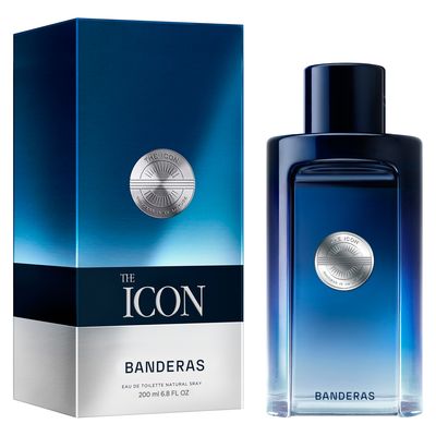 Imagen 2 del producto Perfume EDT Hombre The Icon EDT 200 Ml