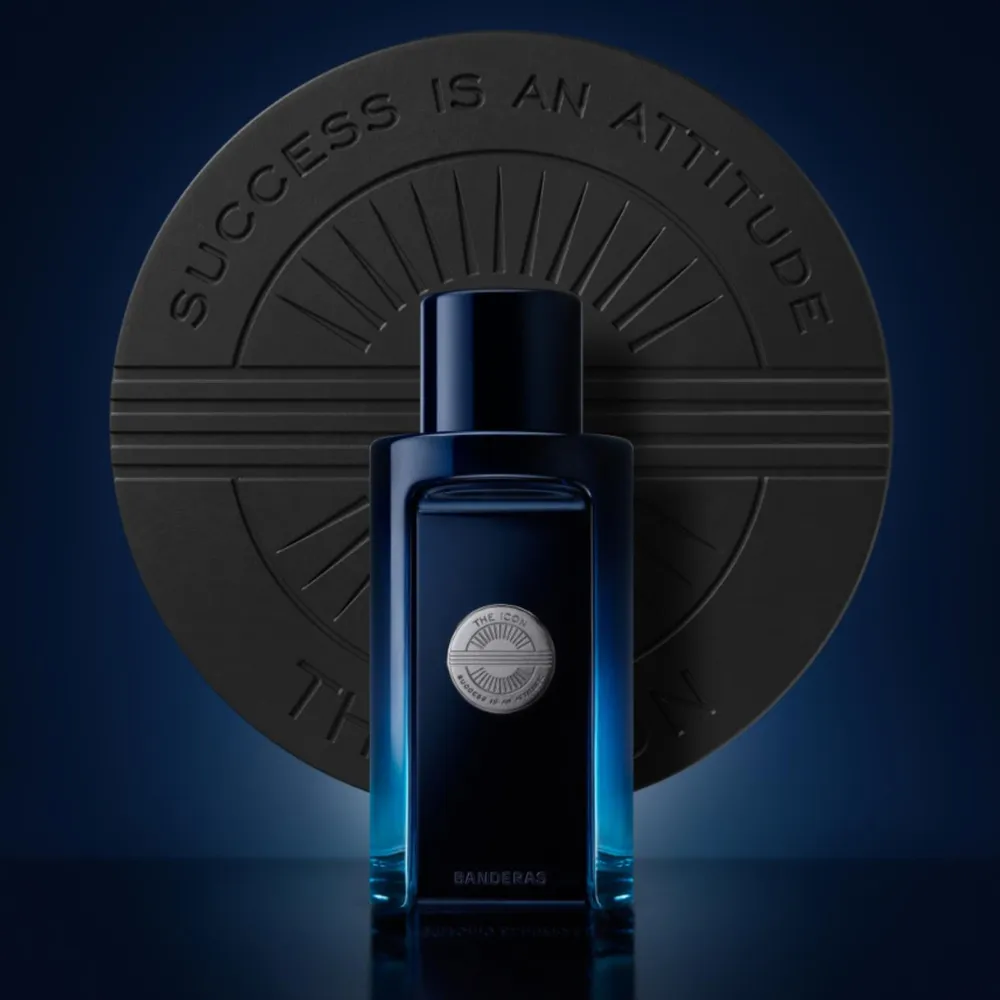 Antonio Banderas The Icon EDT 200 ml, foto 4