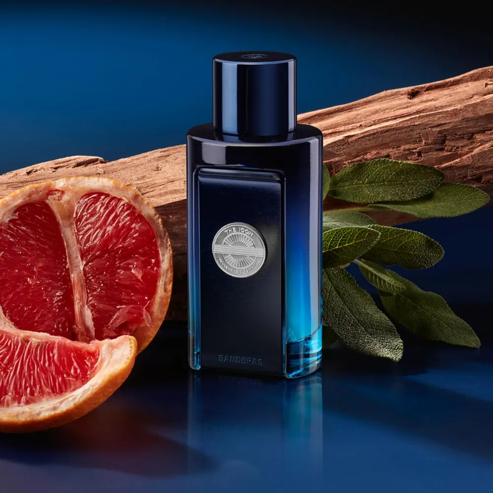 Antonio Banderas The Icon EDT 200 ml, foto 5