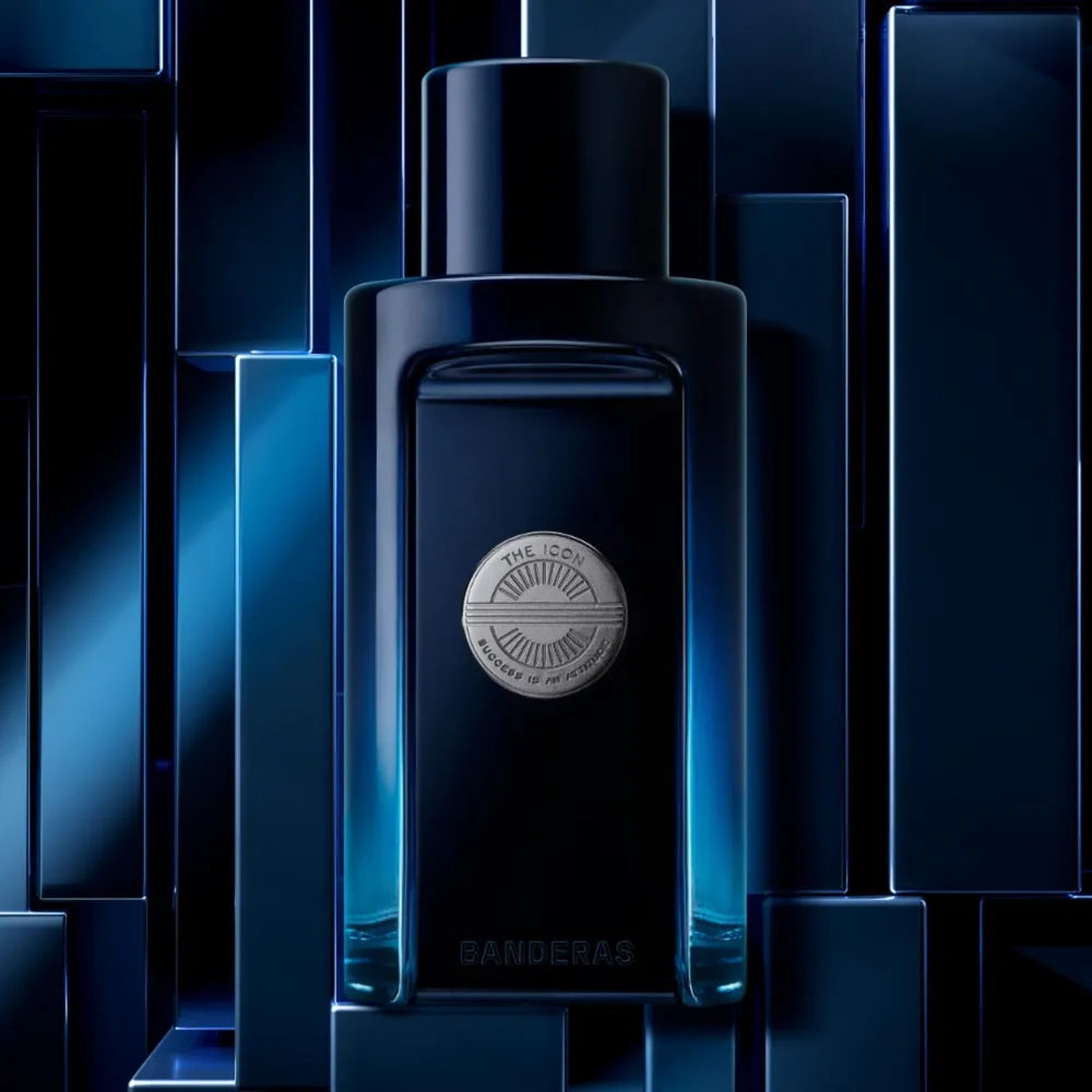 Antonio Banderas The Icon EDT 200 ml, foto 6