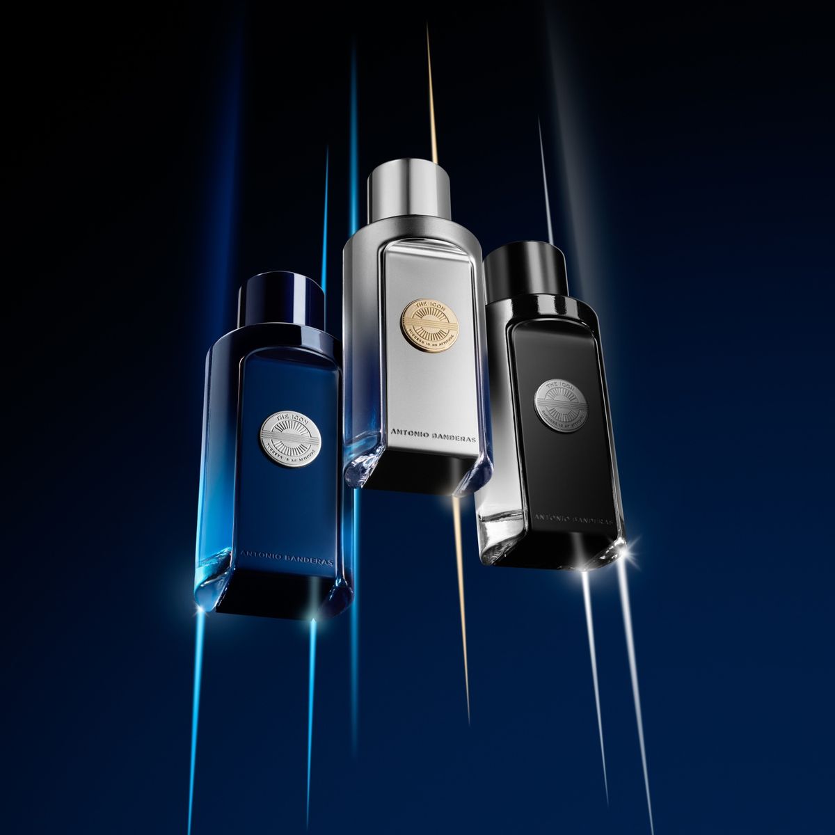 BANDERAS - The Icon Elixir EDP 50ML Banderas