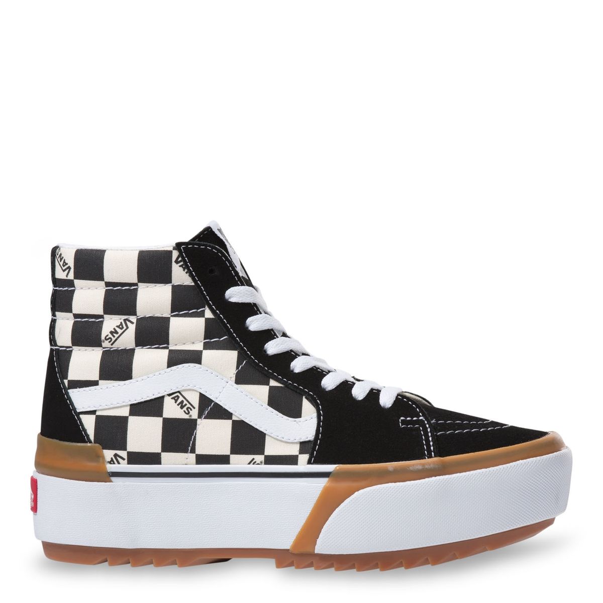 VANS - Zapatilla Urbana Mujer Negro Vans