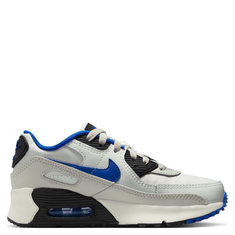 NIKE - Air Max 90 Ltr Zapatilla Urbana Niño Blanca Nike
