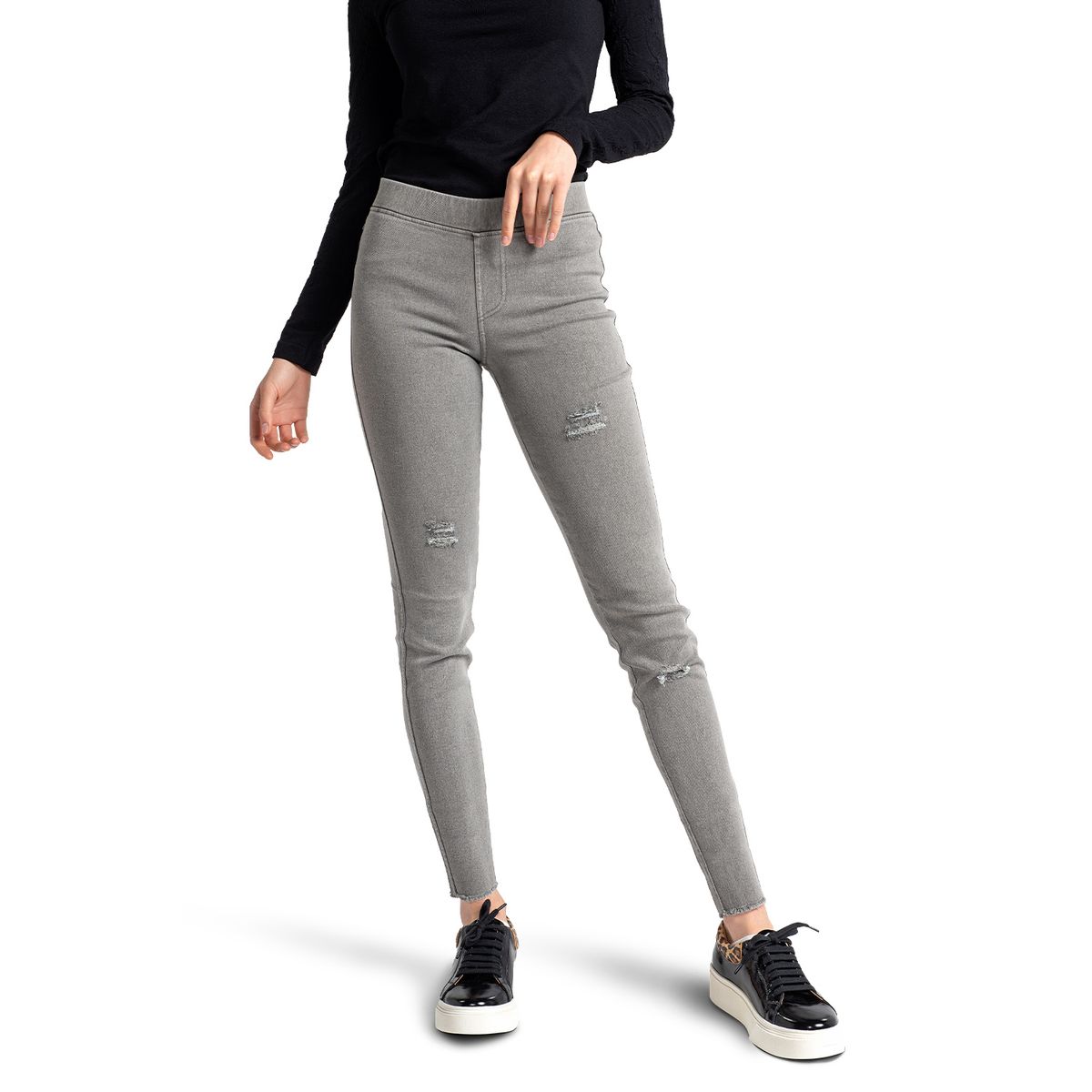 CAFFARENA - Legging Mujer Caffarena