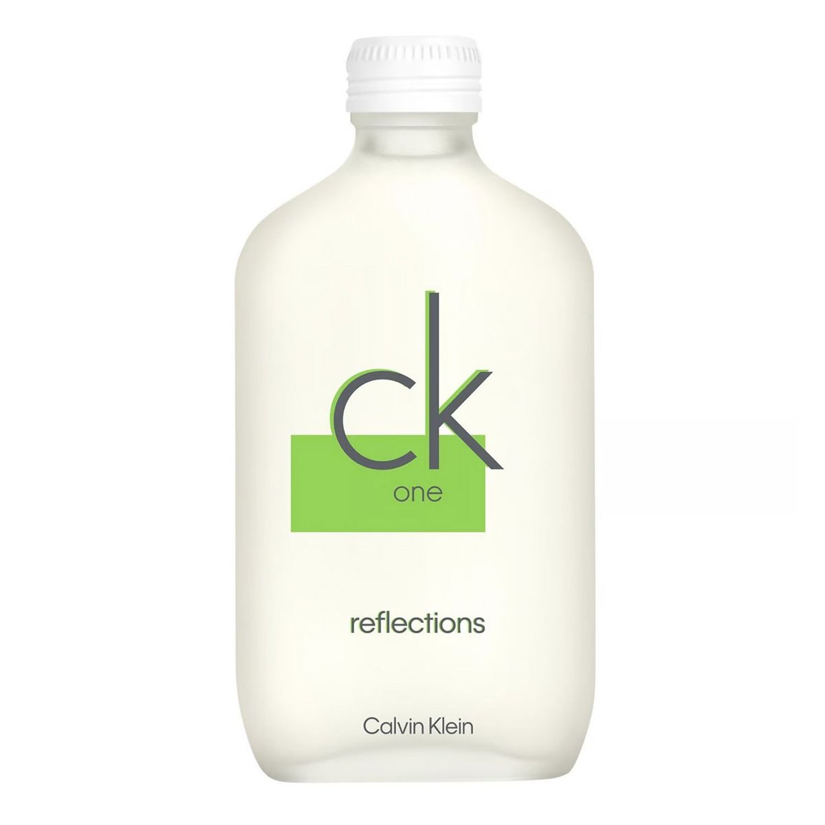 CALVIN KLEIN - Calvin klein CK One  Reflections Eau De Toilette Unisex 100 Ml