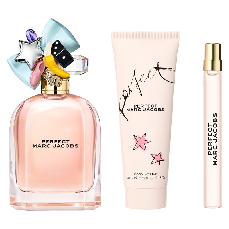 MARC JACOBS - Mj Perfect Edp 100 ml+Bl75+10 Marc Jacobs