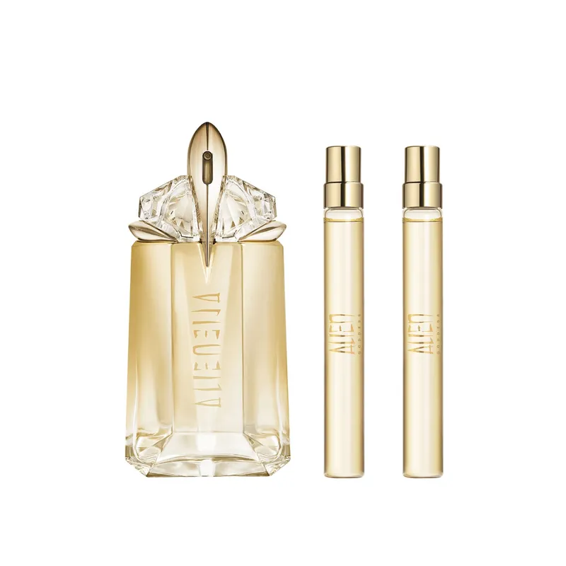 THIERRY MUGLER - Set Perfume Mujer Alien Goddess Edp 60 ml + 10 ml Thierry Mugler