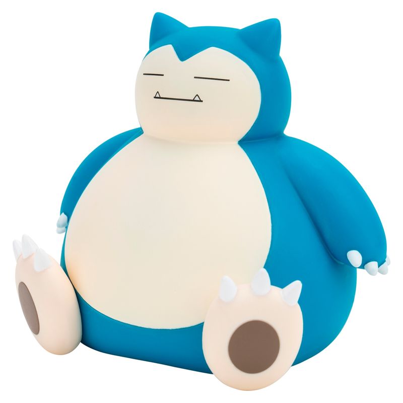 POKEMON - Pokemon Figura Vinilo 10 Cm Snorlax