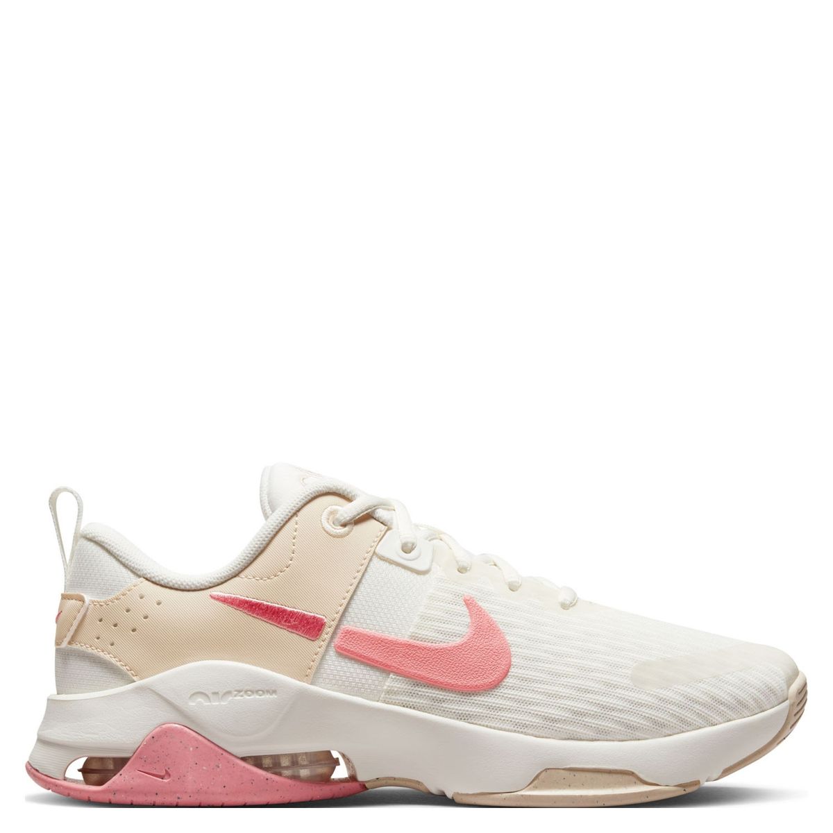 NIKE - Zoom Bella 6 Zapatilla Cross Training Mujer Blanco Nike