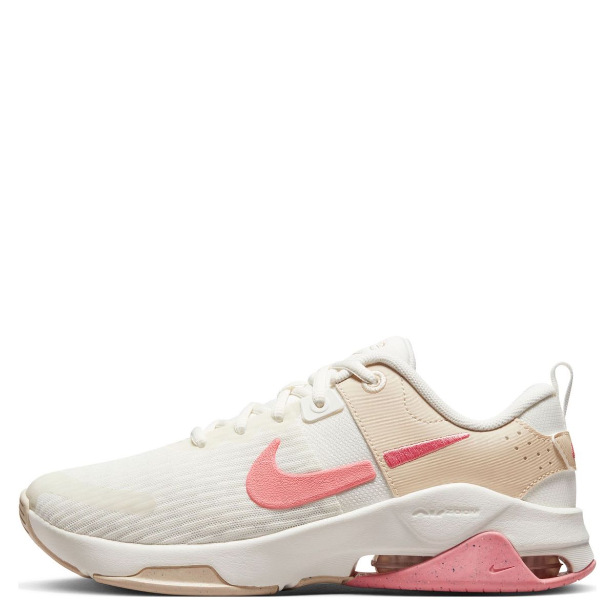 NIKE - Zoom Bella 6 Zapatilla Cross Training Mujer Blanco Nike