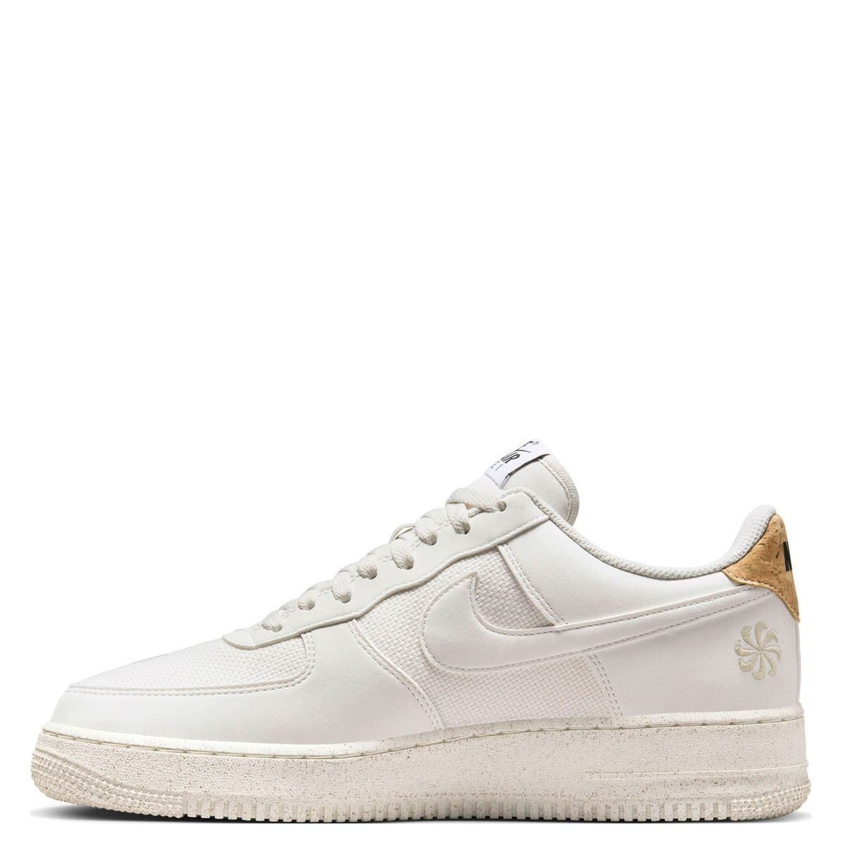 NIKE - Air Force 1 07 Lv8 Zapatilla Urbana Hombre Gris Nike