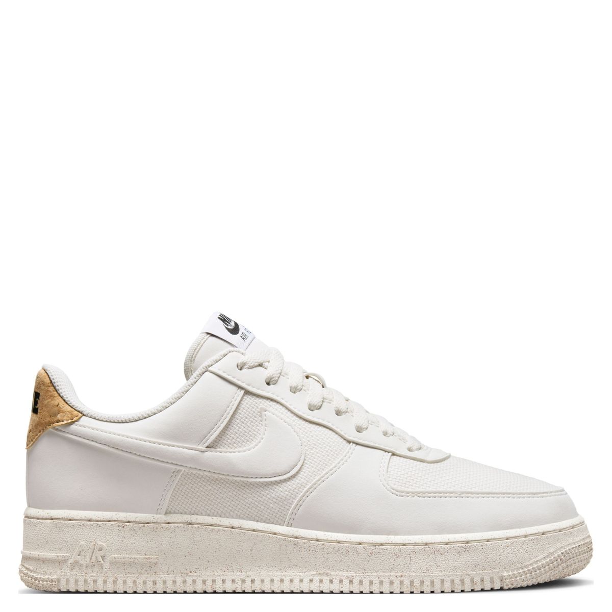 NIKE - Air Force 1 07 Lv8 Zapatilla Urbana Hombre Gris Nike