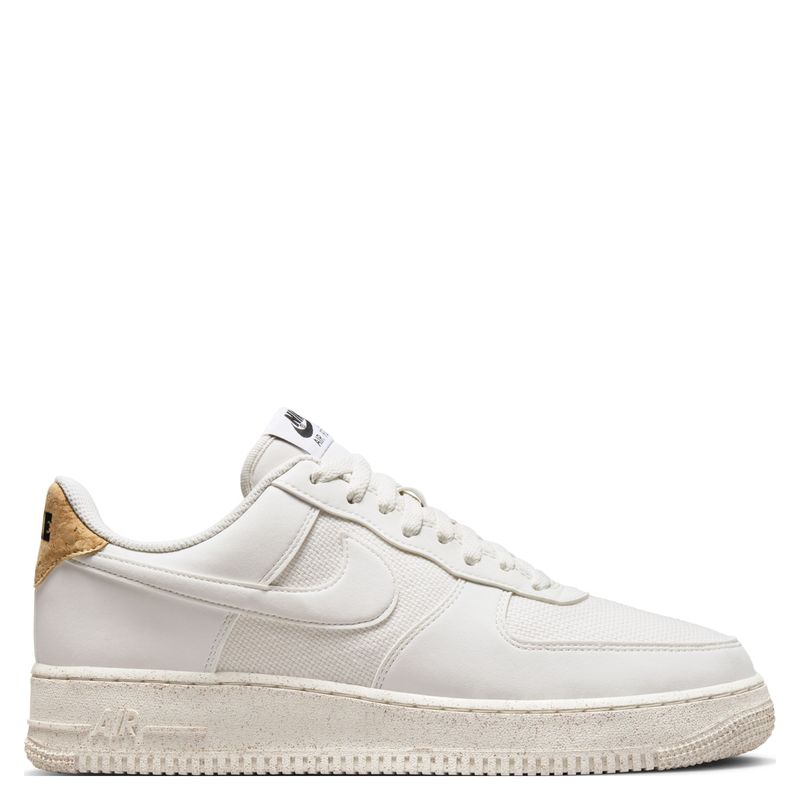 NIKE - Air Force 1 07 Lv8 Zapatilla Urbana Hombre Gris Nike