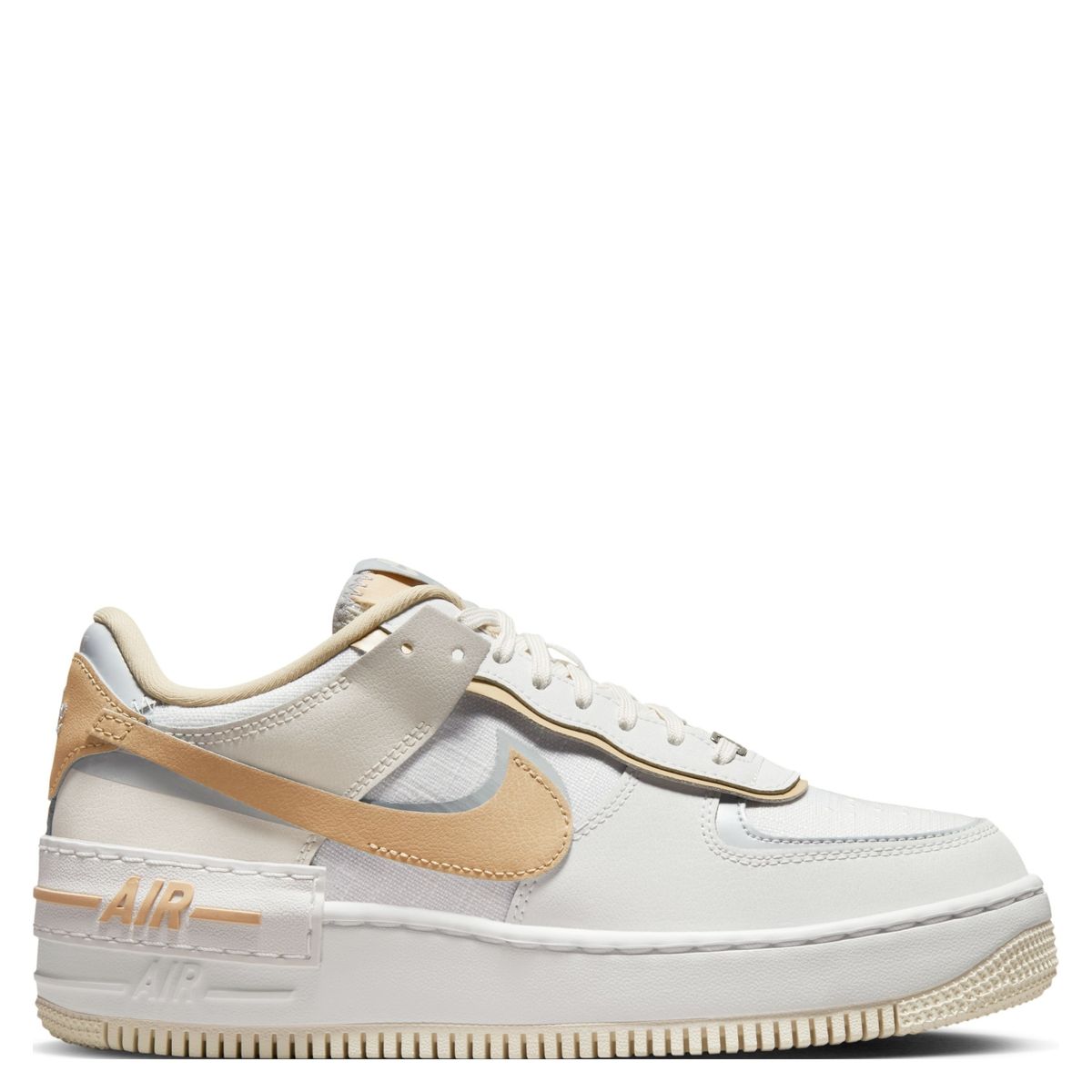 NIKE - Af1 Shadow Zapatilla Urbana Mujer Blanco Nike