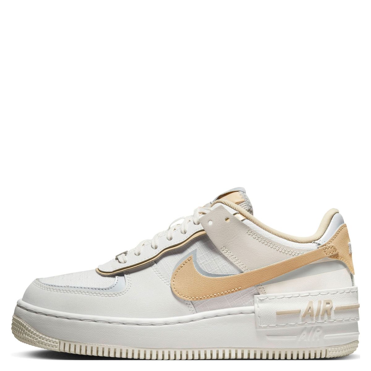 NIKE - Af1 Shadow Zapatilla Urbana Mujer Blanco Nike