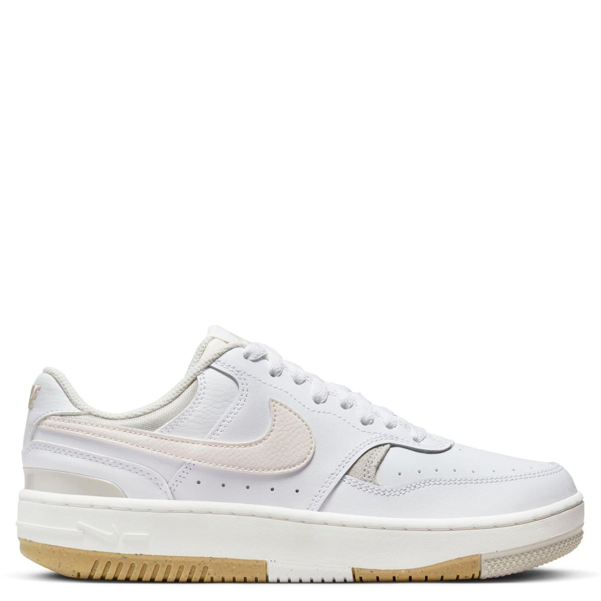 NIKE - Gamma Force Zapatilla Urbana Mujer Blanco Nike
