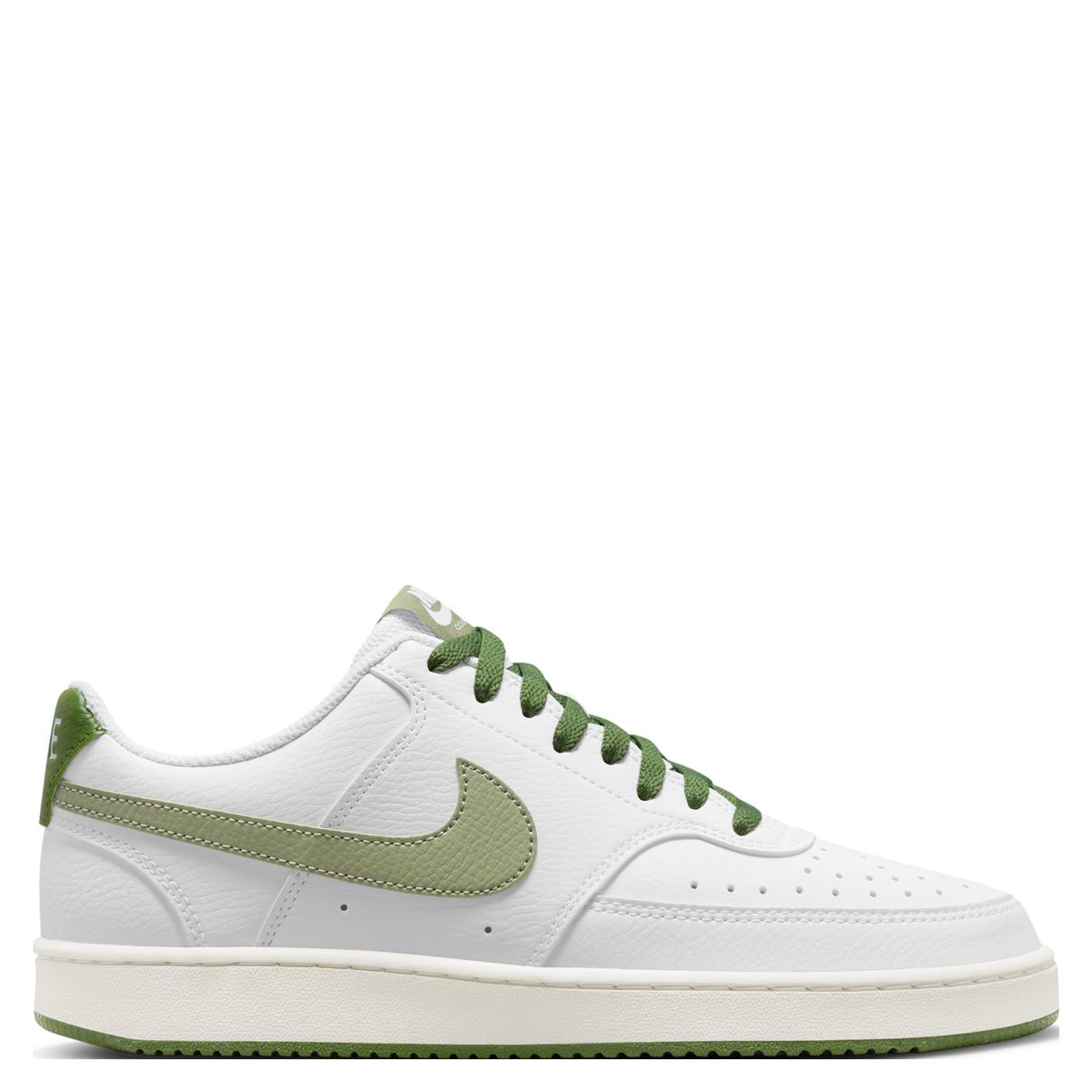 NIKE - Court Vision Zapatilla Urbana Hombre Blanco Nike