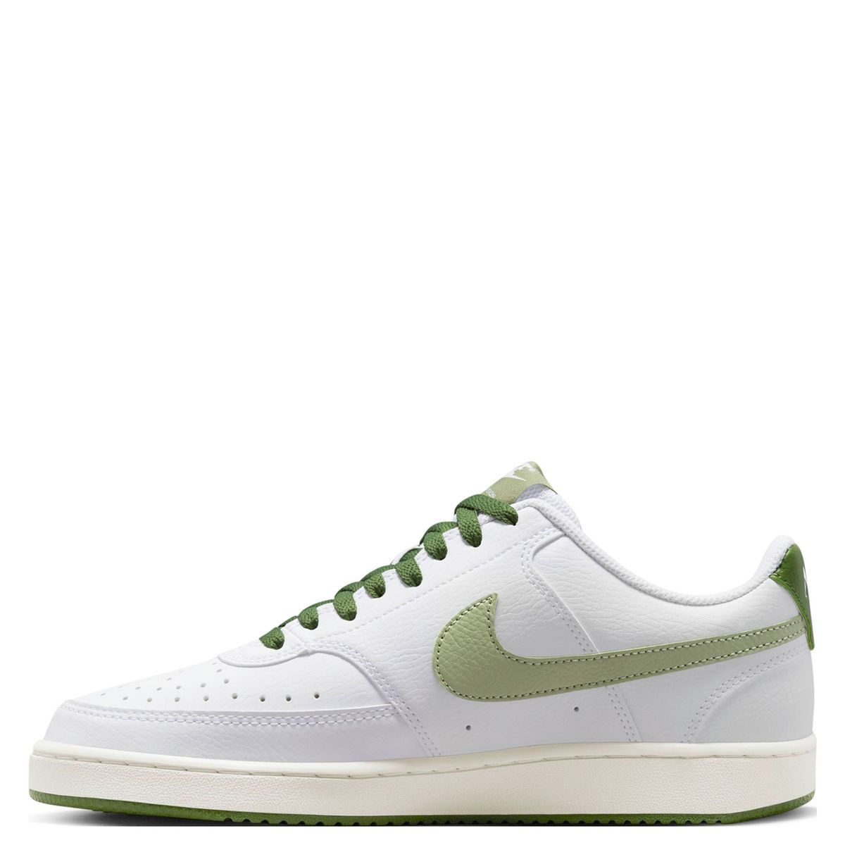 NIKE - Court Vision Zapatilla Urbana Hombre Blanco Nike