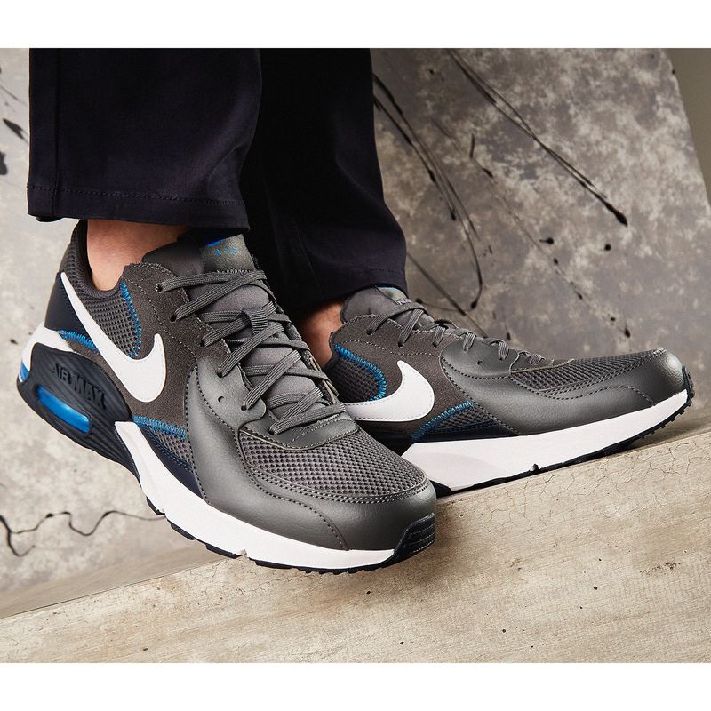 NIKE - Air Max Excee Zapatilla Urbana Hombre Gris Nike