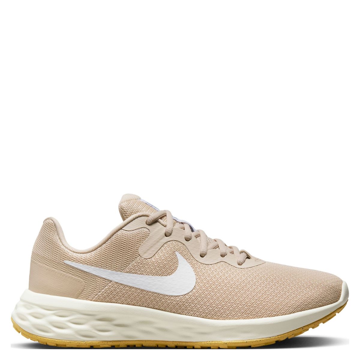 NIKE - Revolution 6 Zapatilla Running Mujer Café Nike