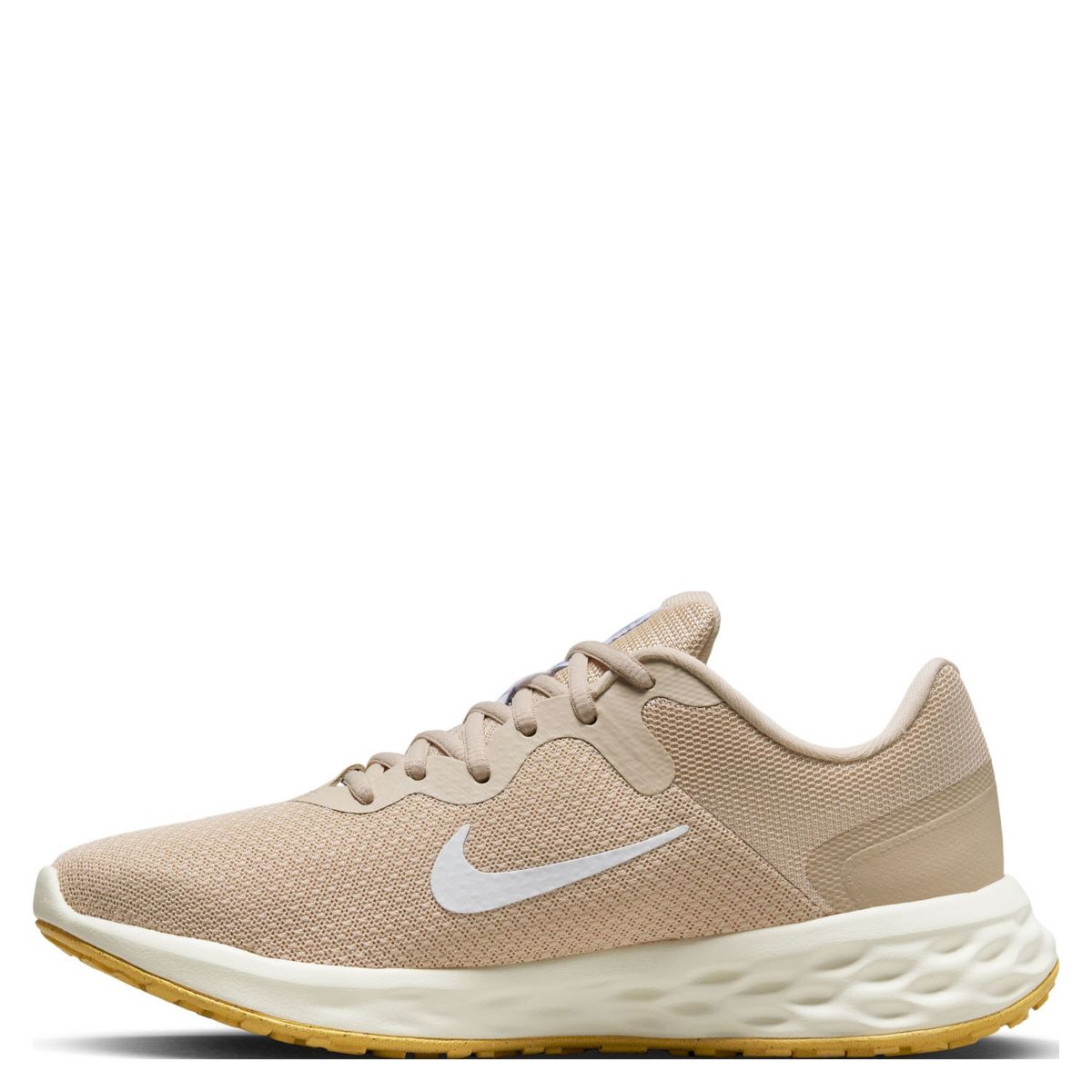 NIKE - Revolution 6 Zapatilla Running Mujer Café Nike
