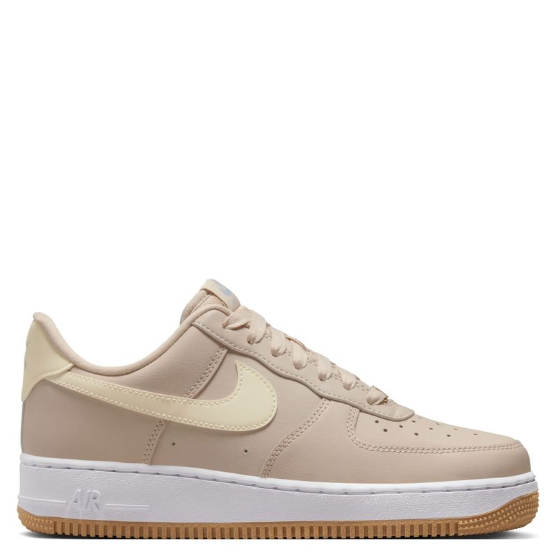 NIKE - Air Force 1 Zapatilla Urbana Mujer Café Nike