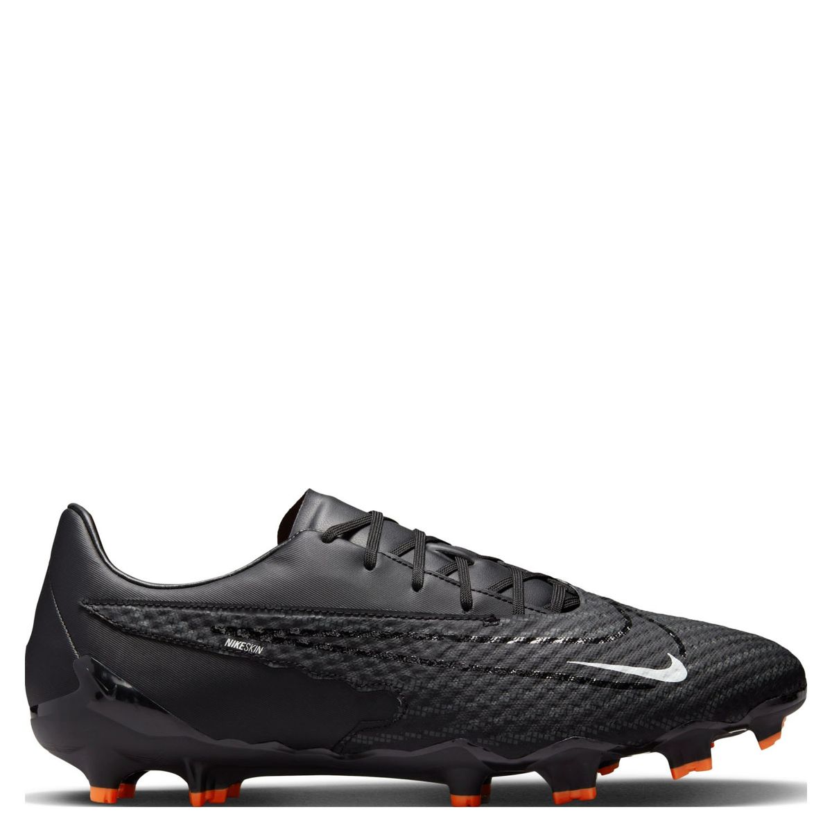 NIKE - Phantom Gx Academy Fg Zapatilla Fútbol Hombre Negro Nike