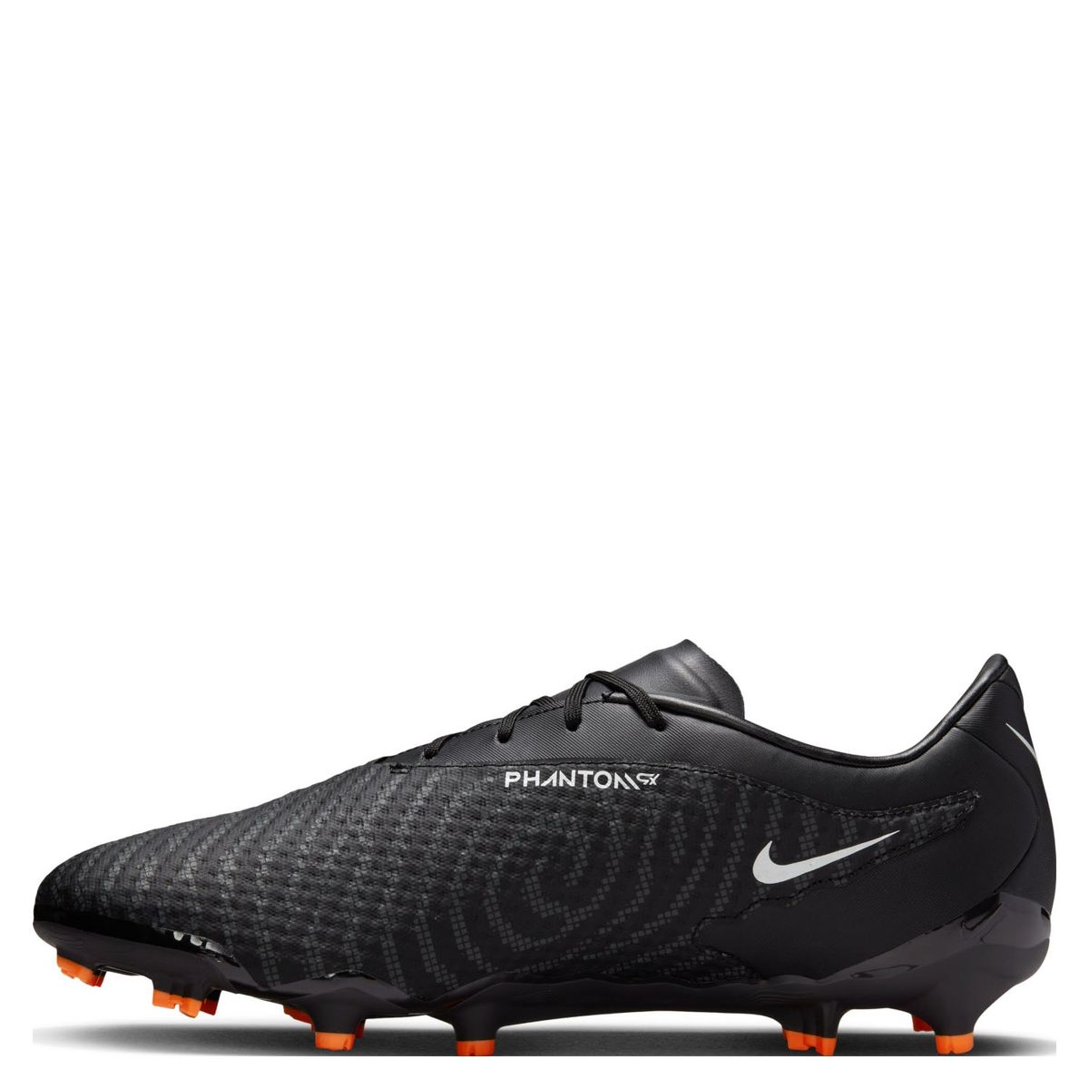 NIKE - Phantom Gx Academy Fg Zapatilla Fútbol Hombre Negro Nike