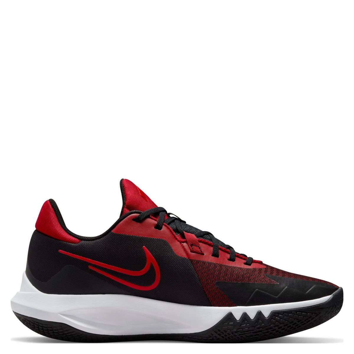 NIKE - Precision Iv Zapatilla Básquetbol Hombre Negro Nike