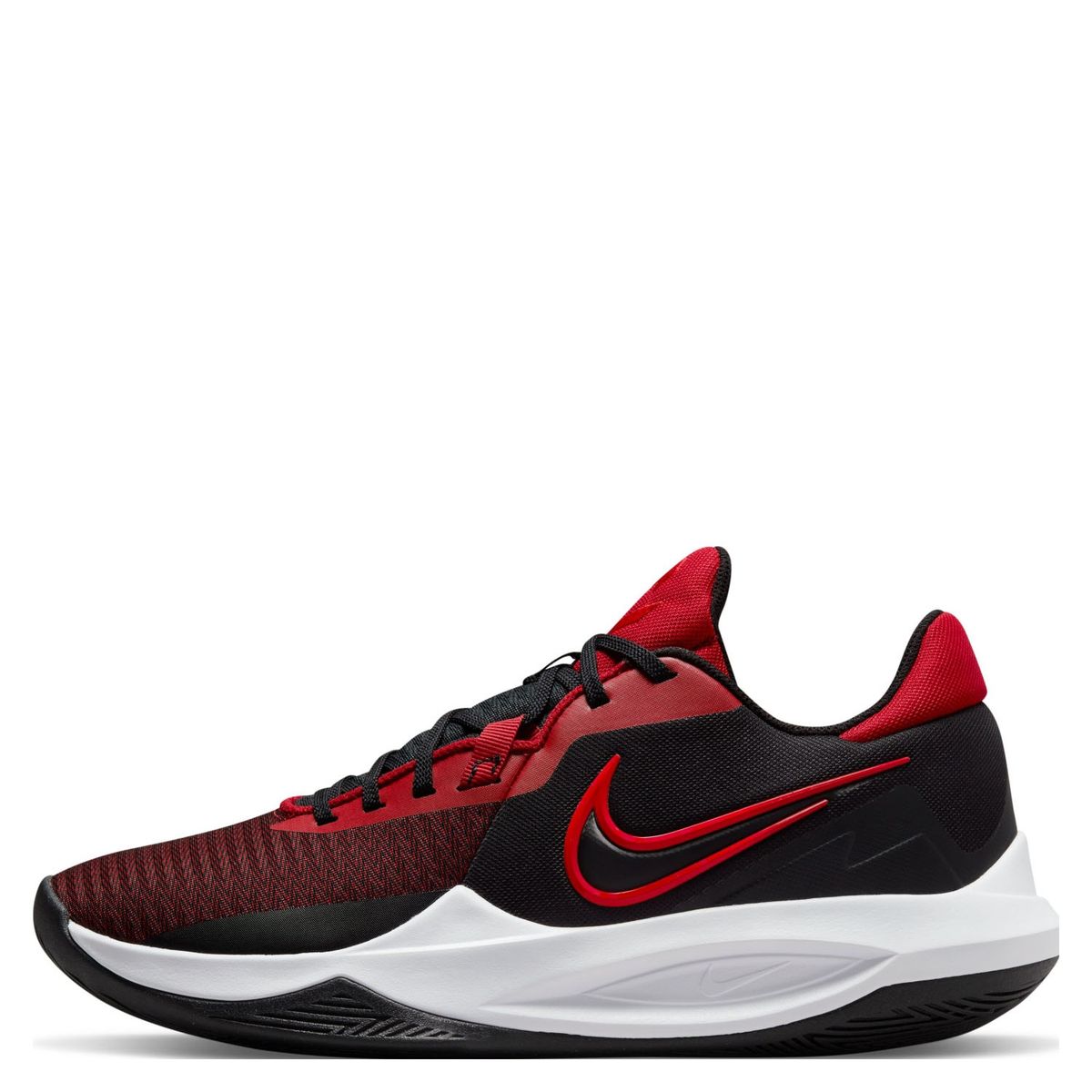 NIKE - Precision Iv Zapatilla Básquetbol Hombre Negro Nike