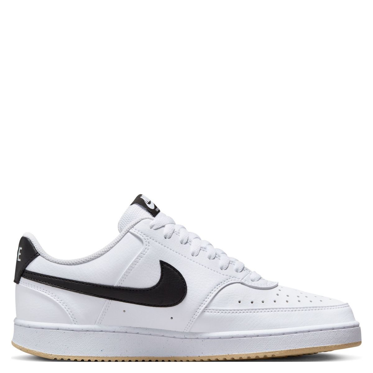 NIKE - Court Vision Low Zapatilla Urbana Hombre Blanco Nike