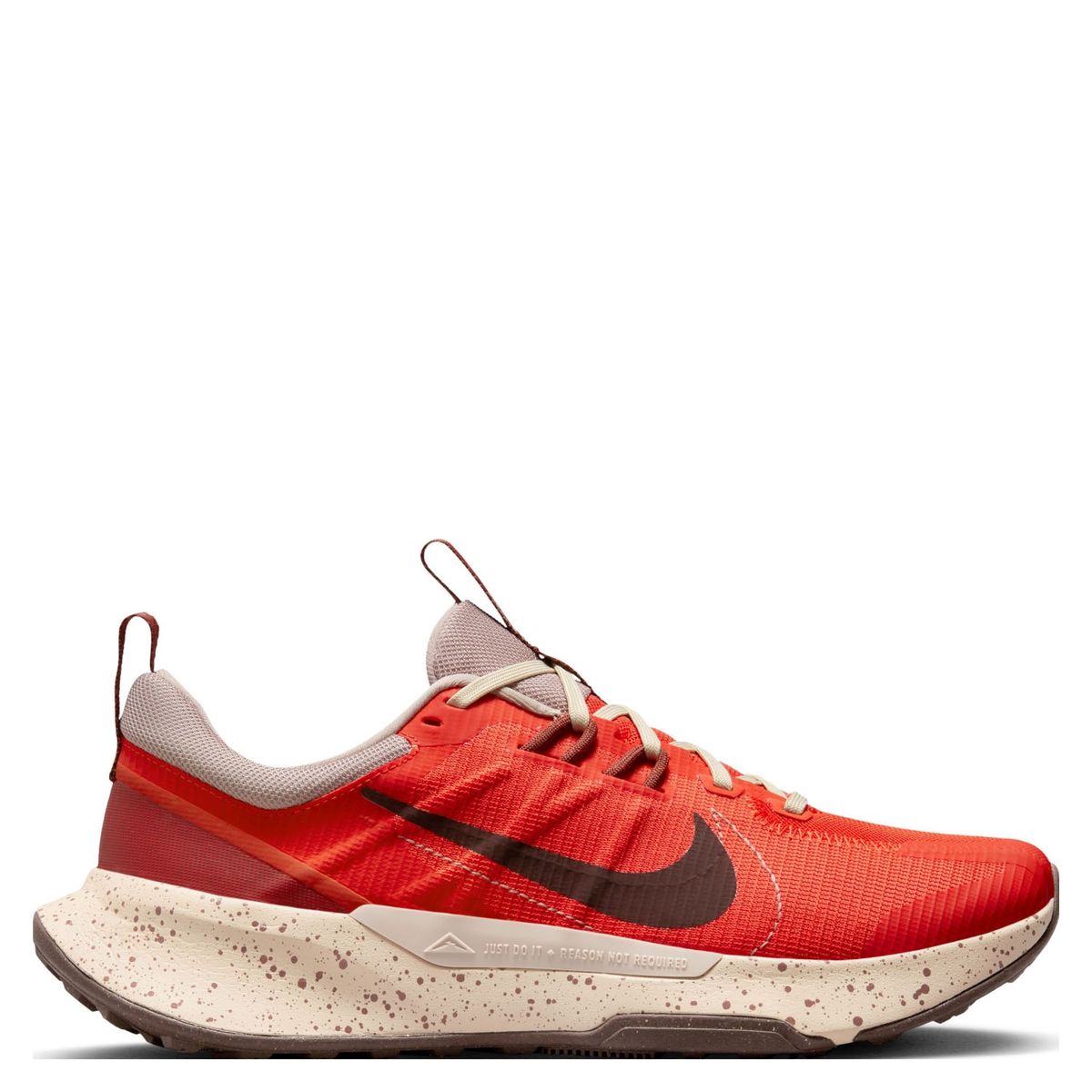 NIKE - Juniper Trail 2 Zapatilla Running Hombre Rojo Nike