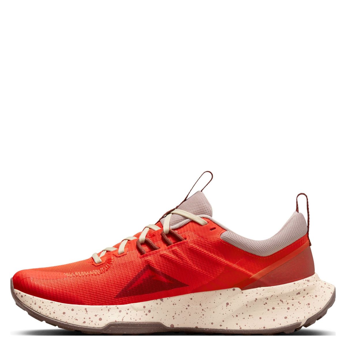 NIKE - Juniper Trail 2 Zapatilla Running Hombre Rojo Nike