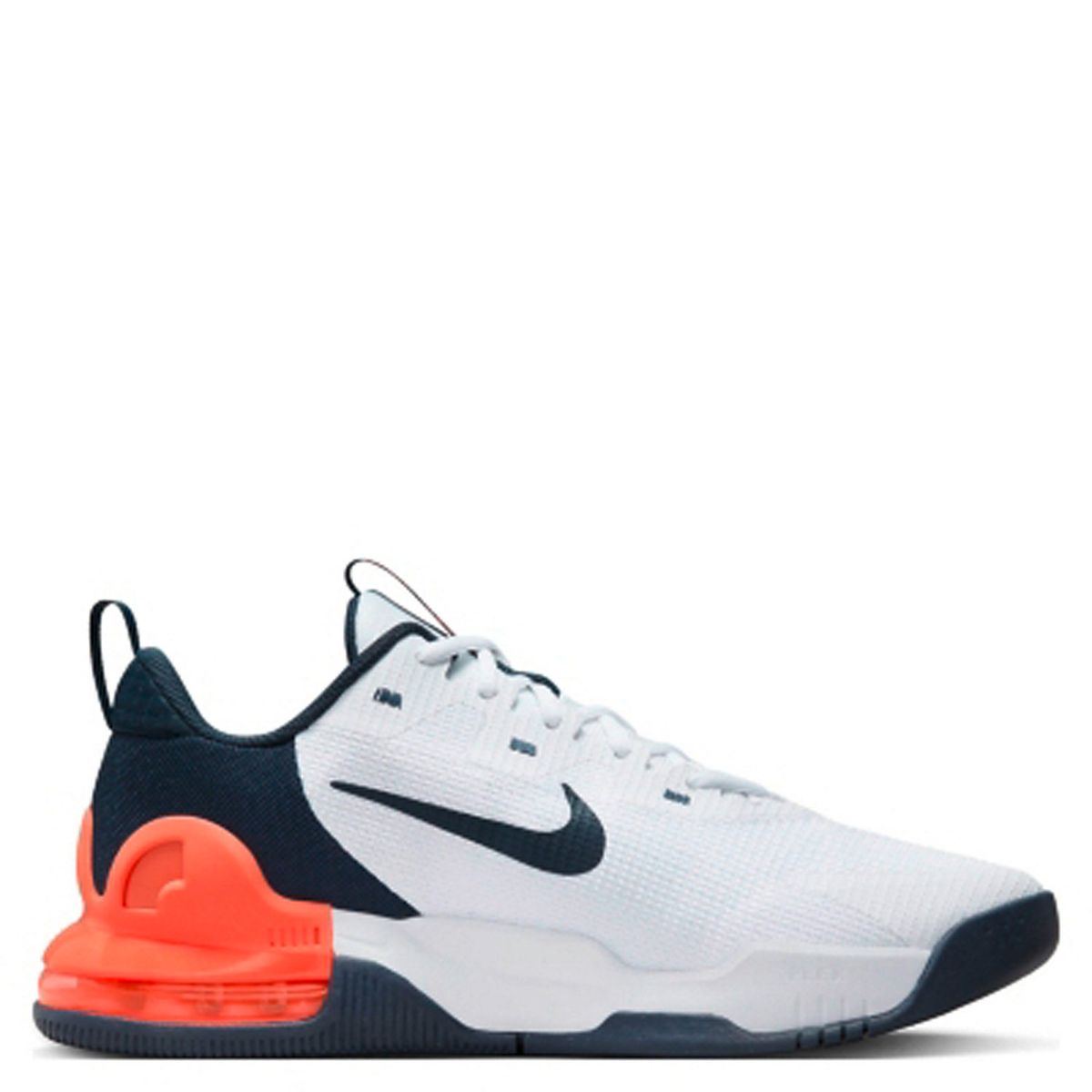 NIKE - Air Max Alpha Trainer 5 Zapatilla Cross Training Hombre Blanco Nike