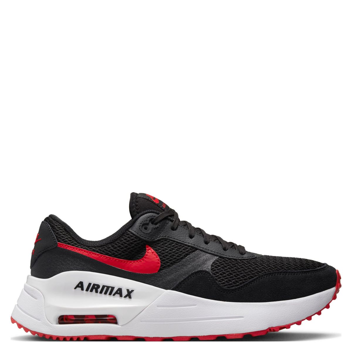 NIKE - Air Max Zapatilla Urbana Hombre Negro Nike